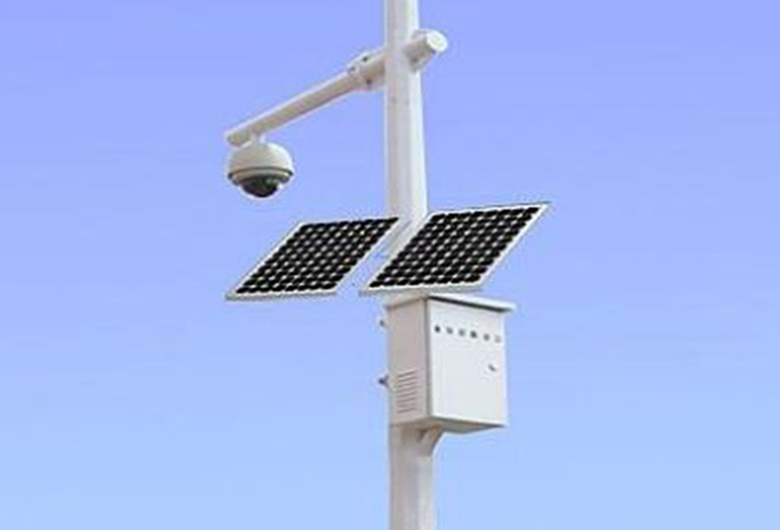 Hệ thống giám sát năng lượng mặt trời