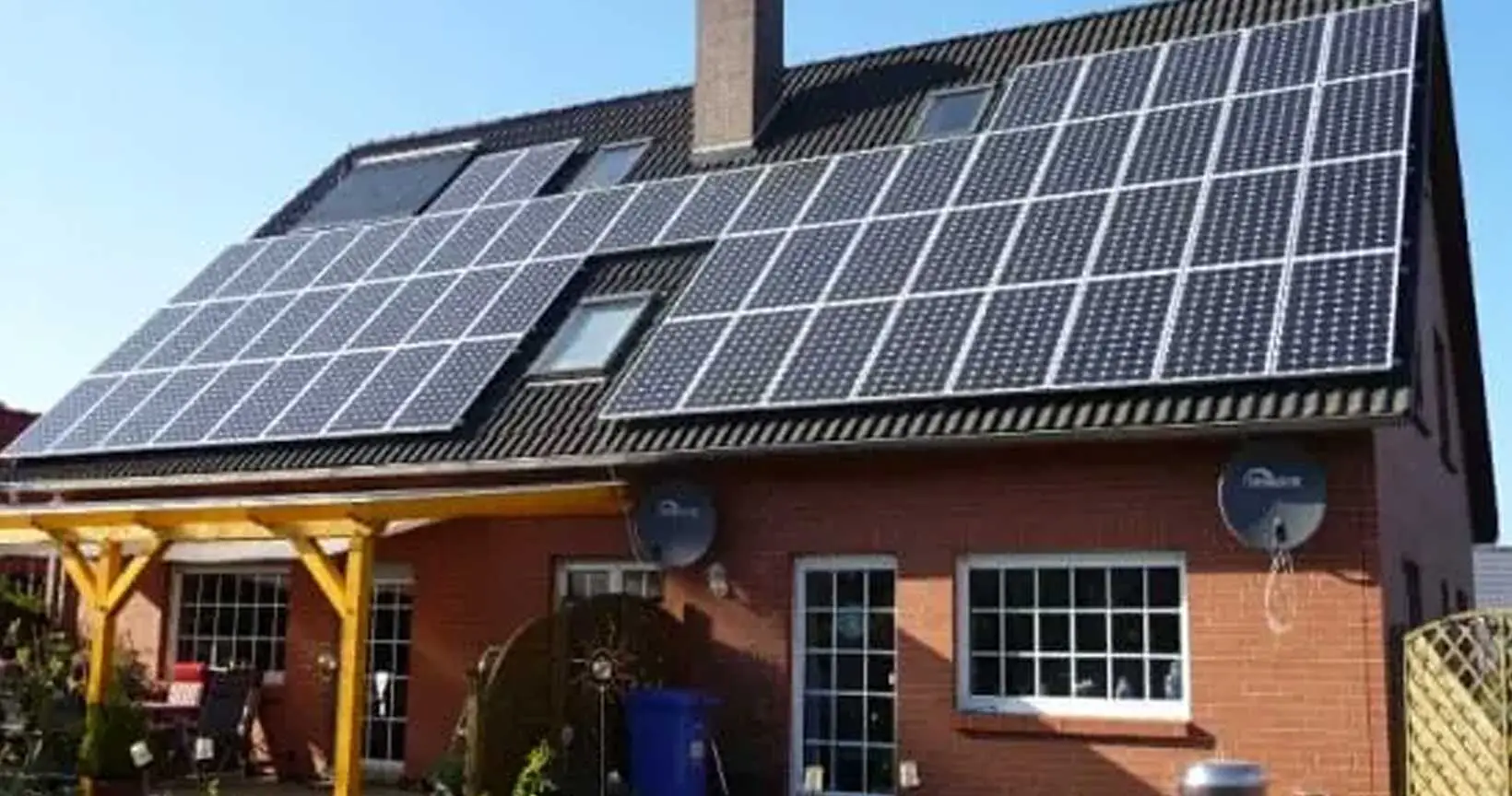 Bộ điều khiển sạc năng lượng mặt trời mppt trong các dự án ngoài lưới dân cư, thương mại, công nghiệ